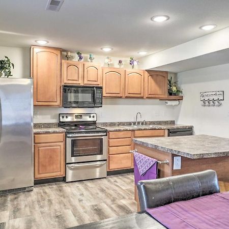 Kimberlys Hope Clark Apt On Farm With Pool Access Exterior foto