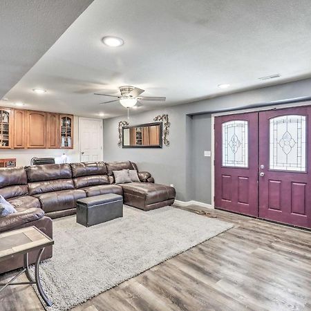 Kimberlys Hope Clark Apt On Farm With Pool Access Exterior foto