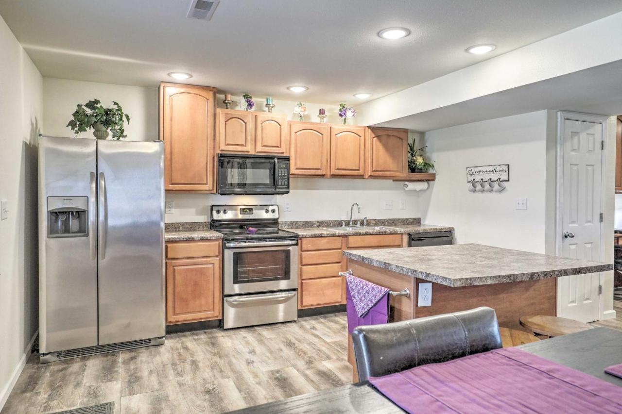 Kimberlys Hope Clark Apt On Farm With Pool Access Exterior foto