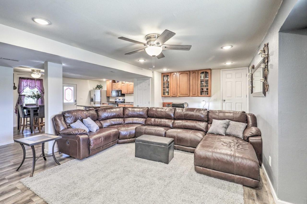 Kimberlys Hope Clark Apt On Farm With Pool Access Exterior foto