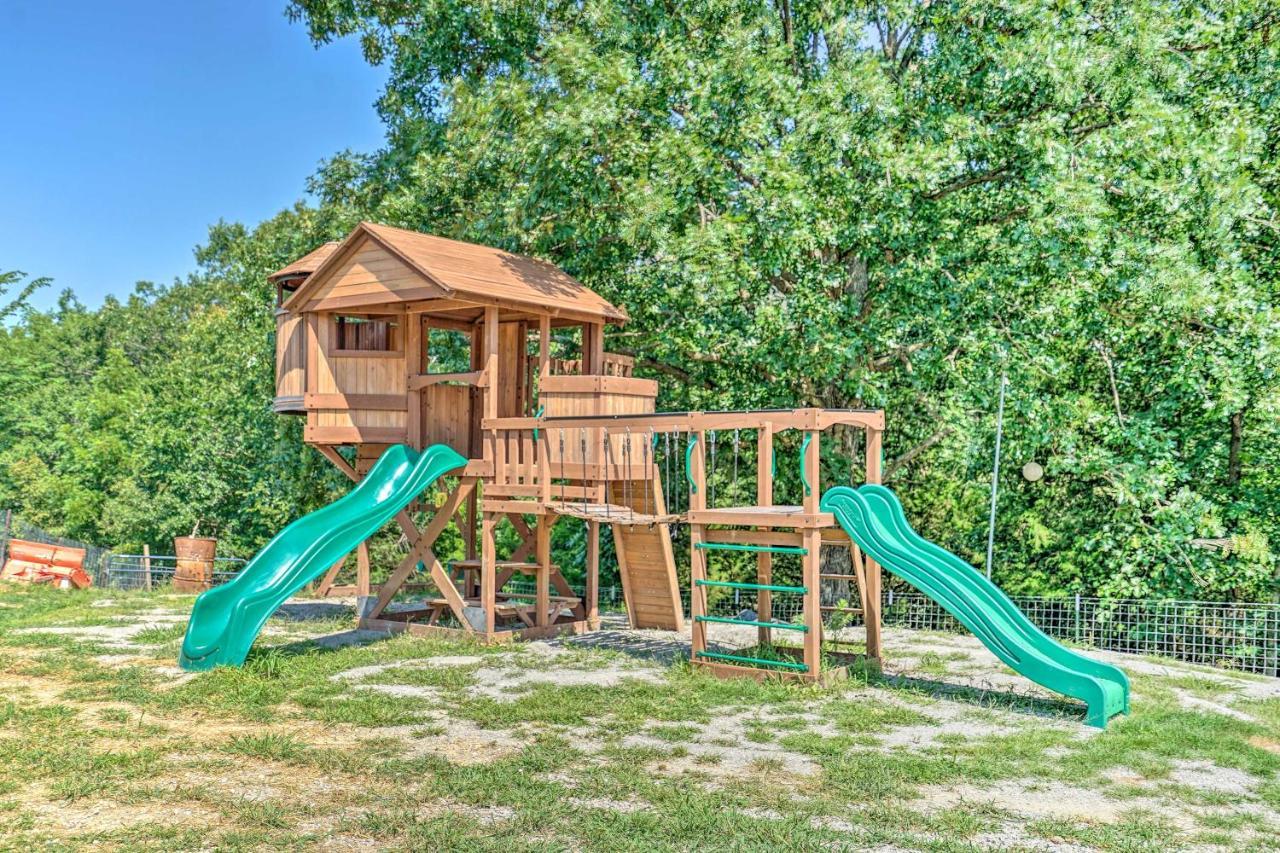 Kimberlys Hope Clark Apt On Farm With Pool Access Exterior foto