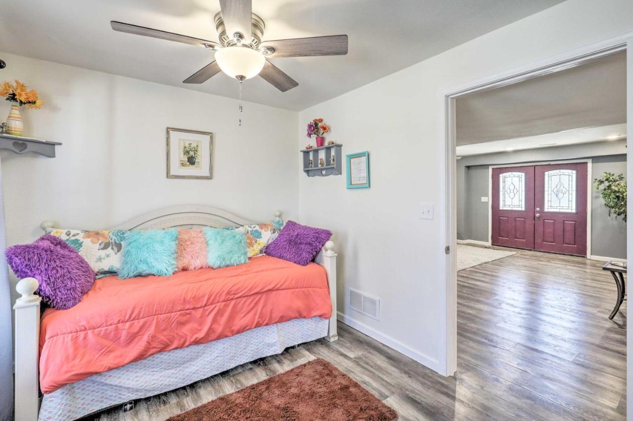 Kimberlys Hope Clark Apt On Farm With Pool Access Exterior foto