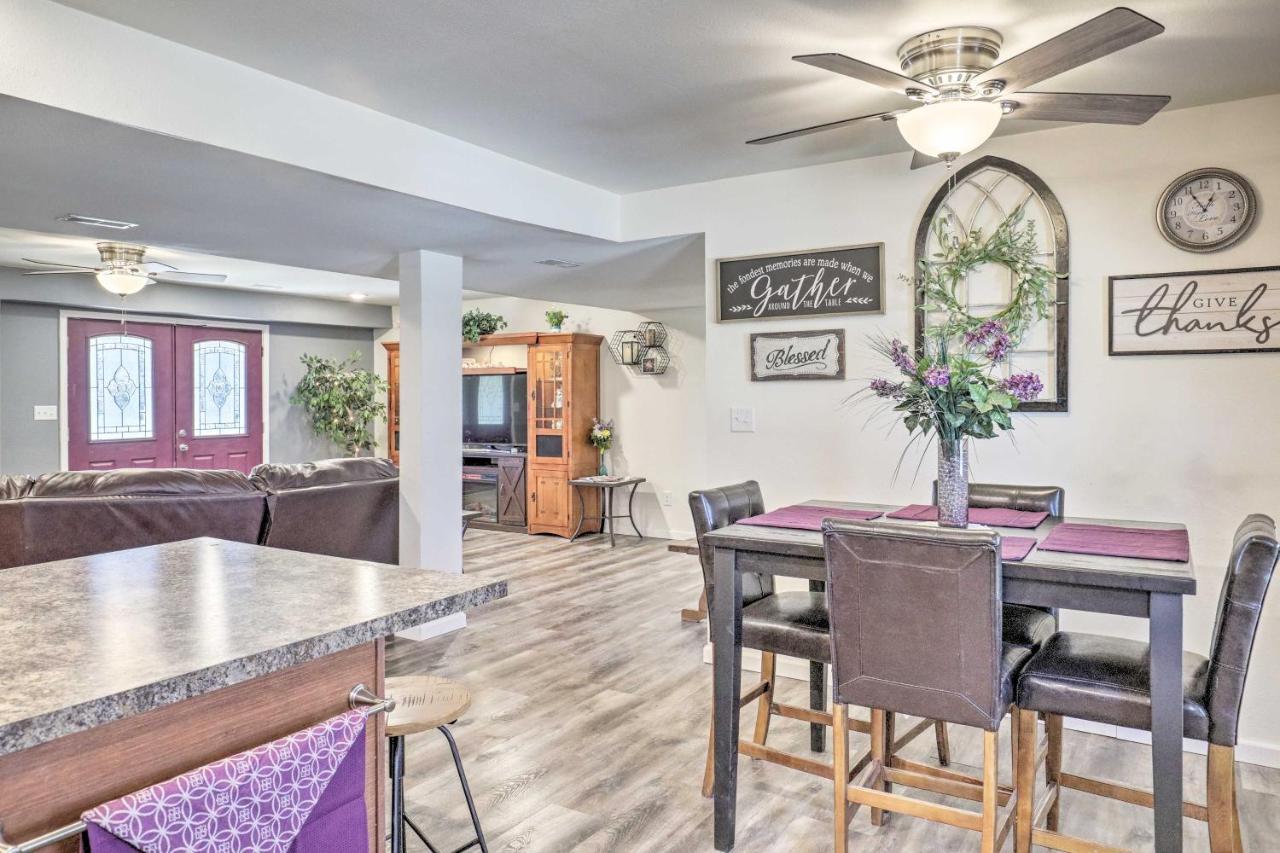 Kimberlys Hope Clark Apt On Farm With Pool Access Exterior foto