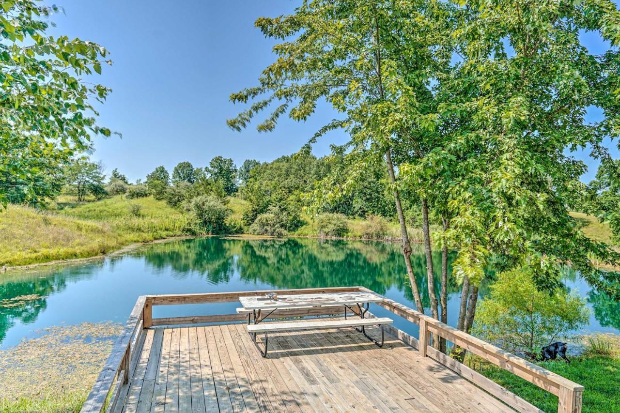 Kimberlys Hope Clark Apt On Farm With Pool Access Exterior foto