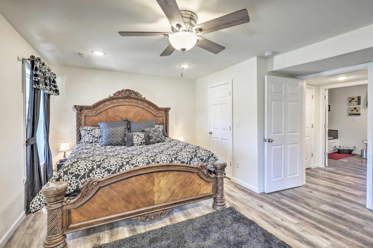 Kimberlys Hope Clark Apt On Farm With Pool Access Exterior foto