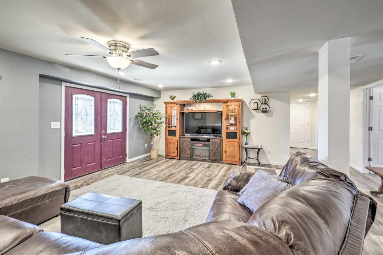Kimberlys Hope Clark Apt On Farm With Pool Access Exterior foto