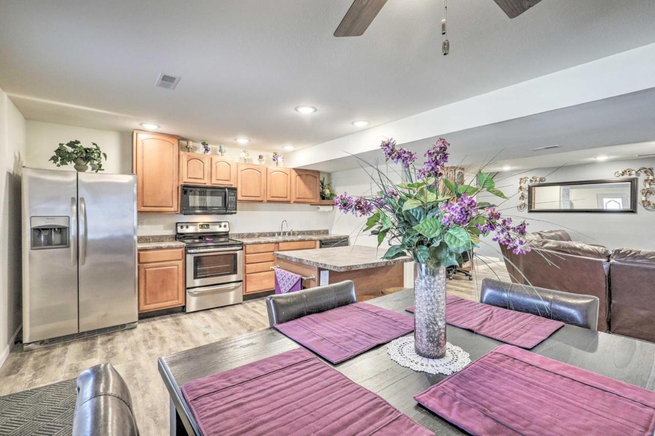 Kimberlys Hope Clark Apt On Farm With Pool Access Exterior foto
