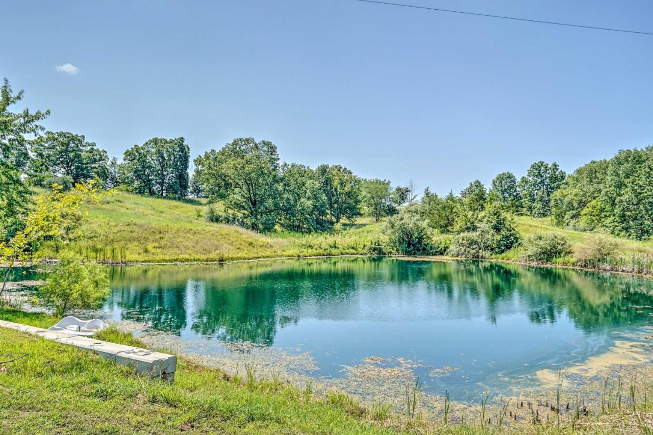 Kimberlys Hope Clark Apt On Farm With Pool Access Exterior foto