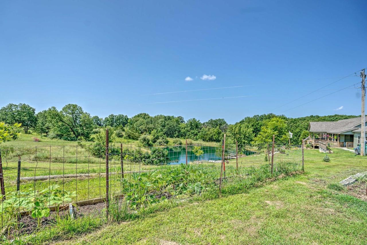 Kimberlys Hope Clark Apt On Farm With Pool Access Exterior foto