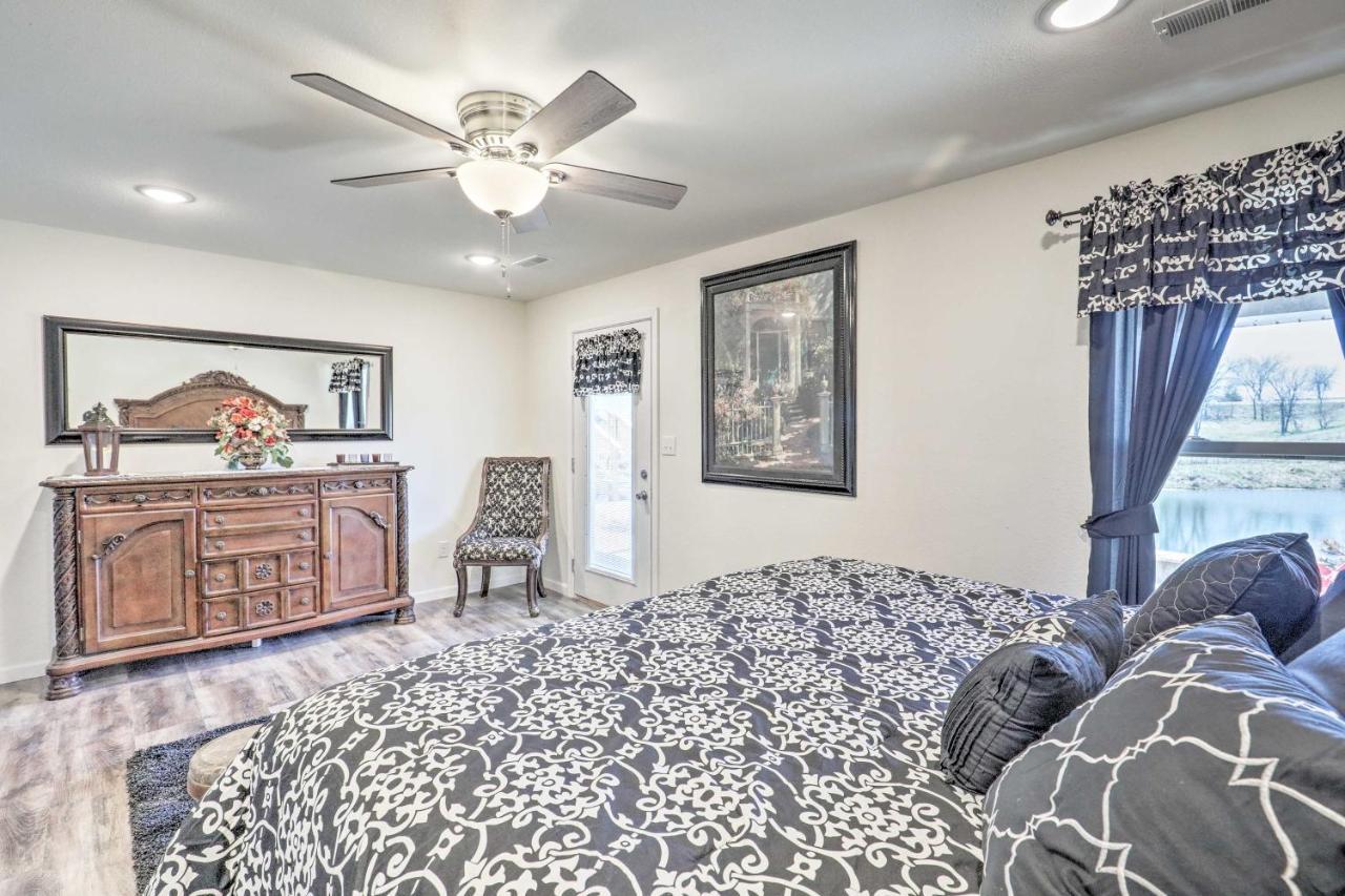 Kimberlys Hope Clark Apt On Farm With Pool Access Exterior foto