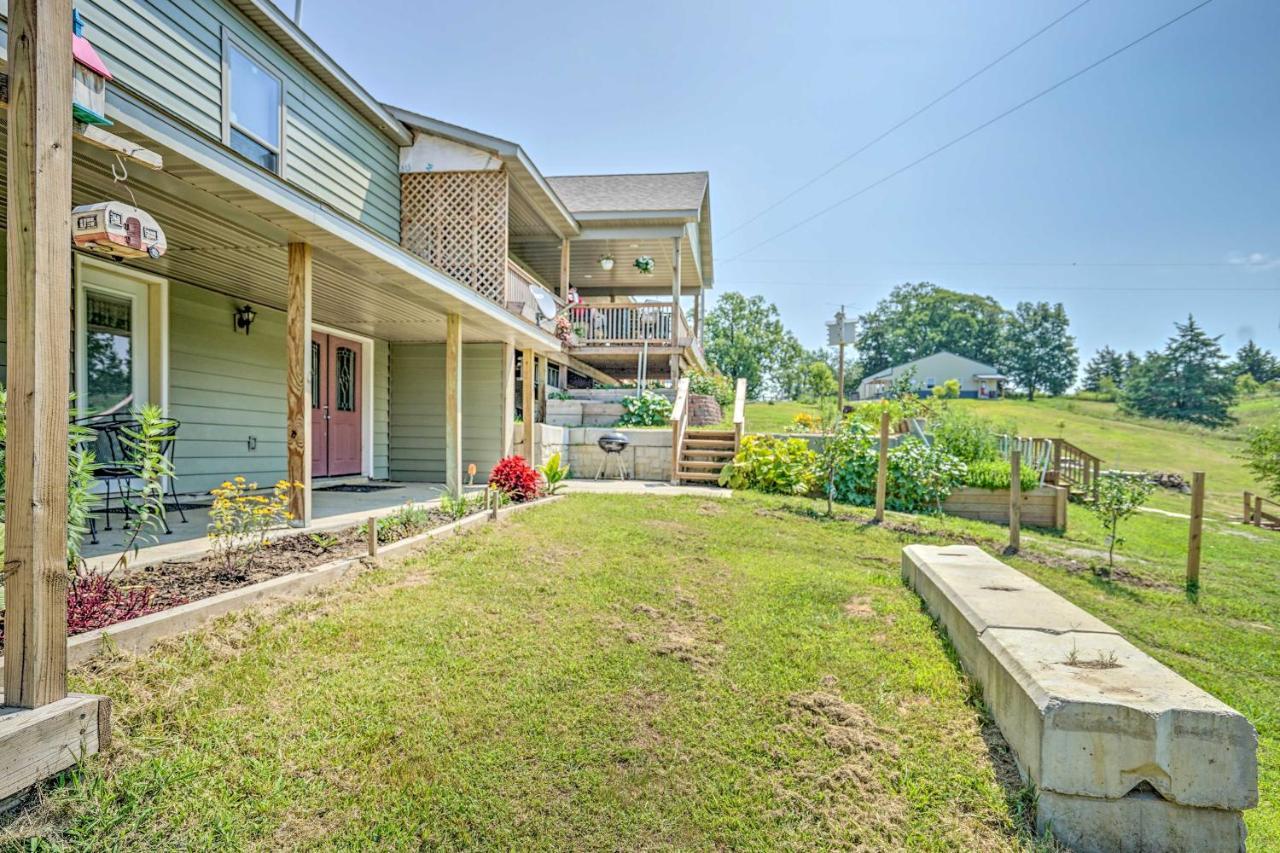 Kimberlys Hope Clark Apt On Farm With Pool Access Exterior foto